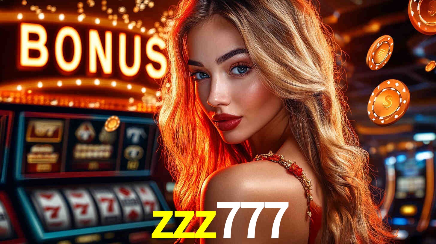 Bônus de Cadastro no zzz777